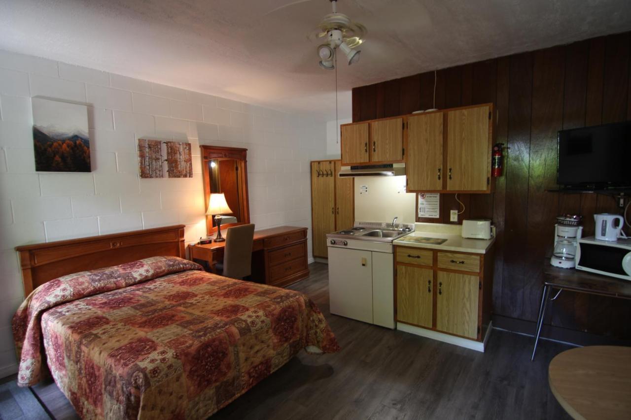 Motel Lennoxville Sherbrooke Exteriér fotografie