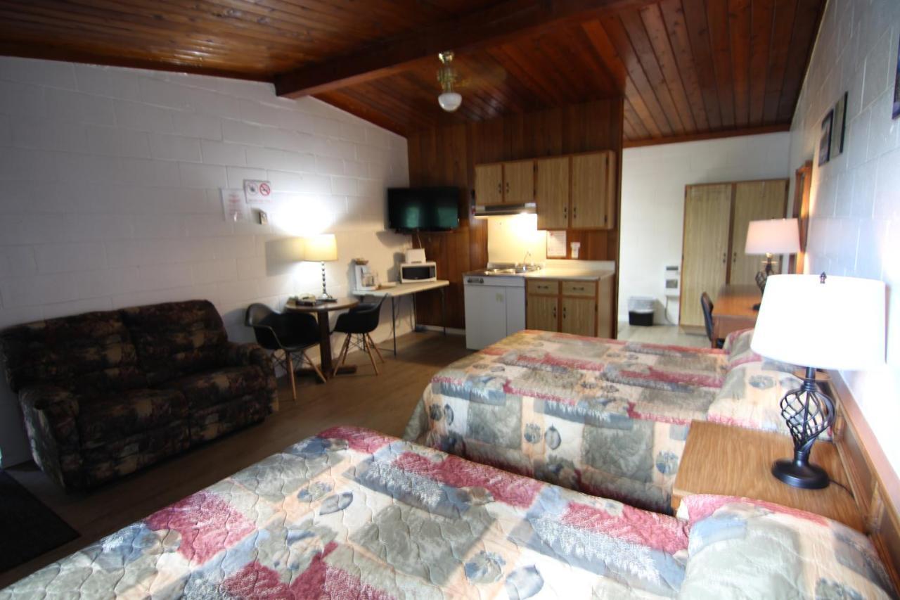 Motel Lennoxville Sherbrooke Exteriér fotografie