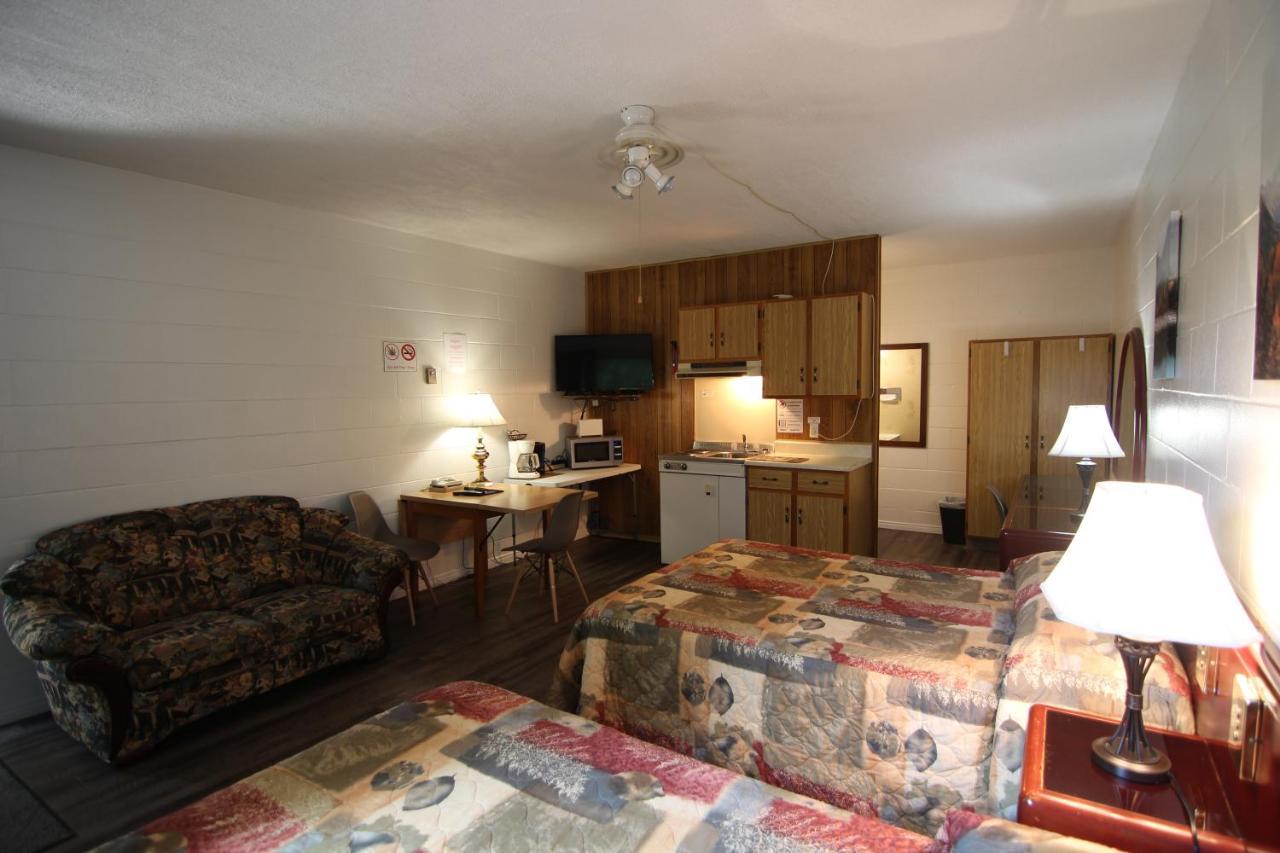 Motel Lennoxville Sherbrooke Exteriér fotografie