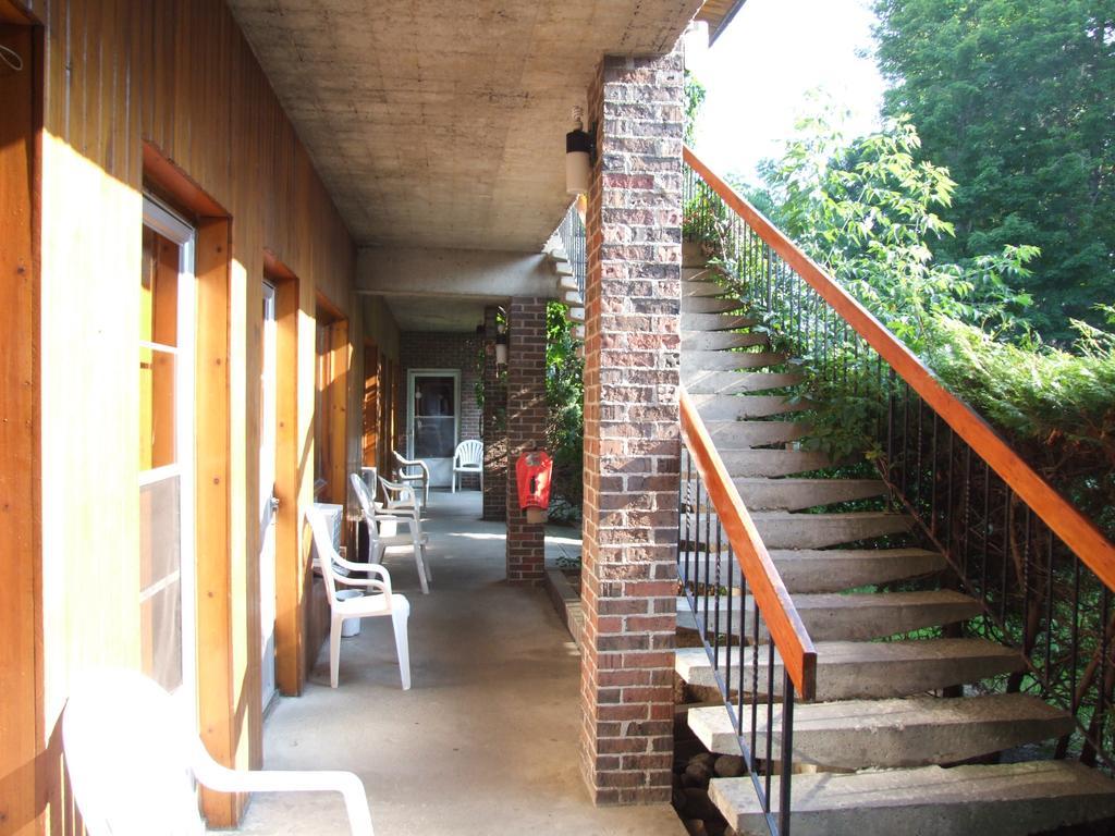 Motel Lennoxville Sherbrooke Exteriér fotografie