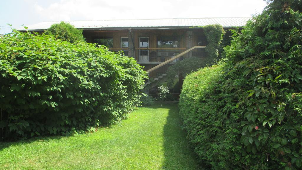 Motel Lennoxville Sherbrooke Exteriér fotografie